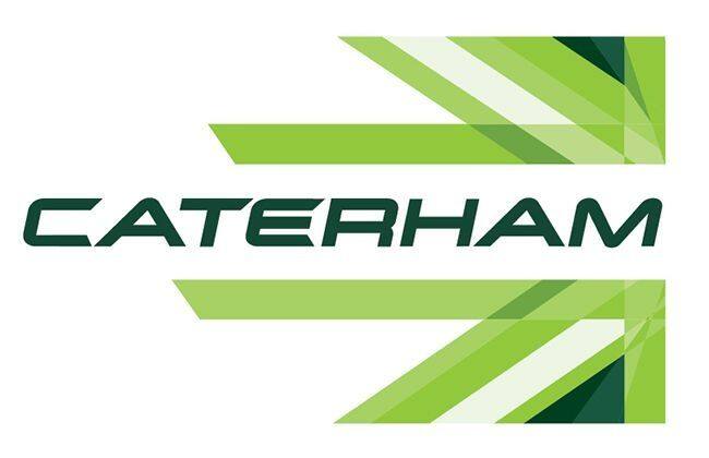 Caterham推出了大胆的新集团Rebrand