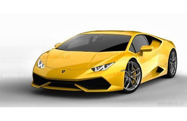 Lamborghini Gallardo Chinialor终于找到了？