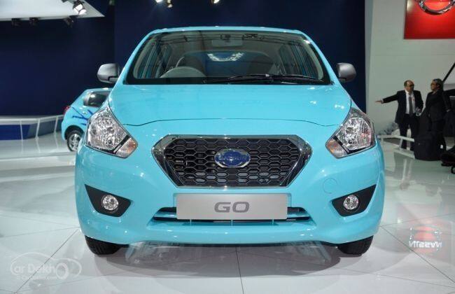 Datsun Go Halkback预订开始