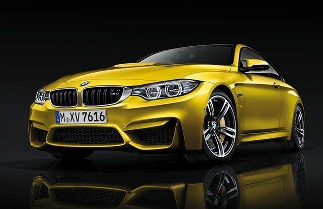 BMW很快就会推出M4和新M5