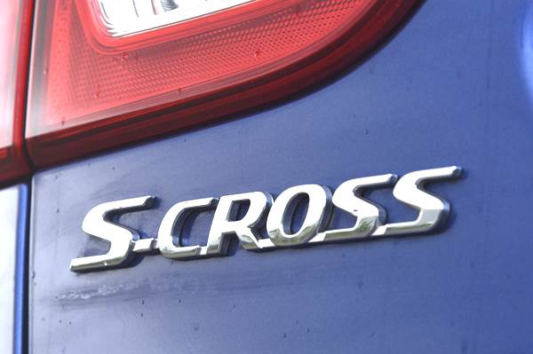 Maruti Suzuki用S-Cross提出了比赛