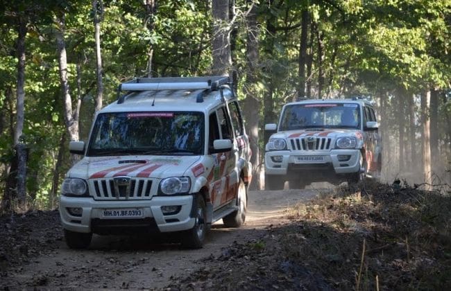 Mahindra Adventure'狂野逃生2014'结束了