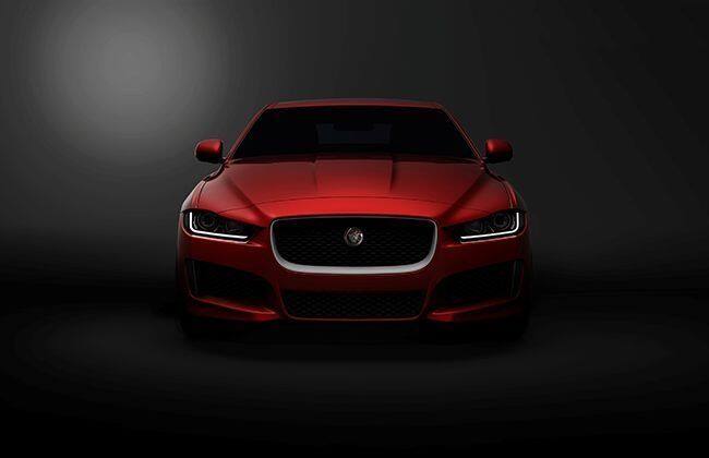 Jaguar宣布XE是其3系列竞争