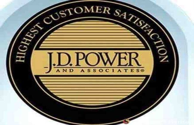 JD Power Asia Pacific Awards宣布