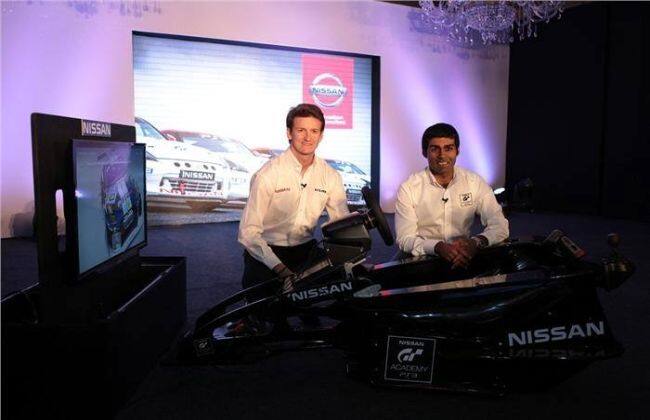 日产和Playstation推出GT学院寻找印度赛车人才