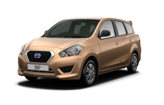 所有你需要了解Datsun Go + MPV