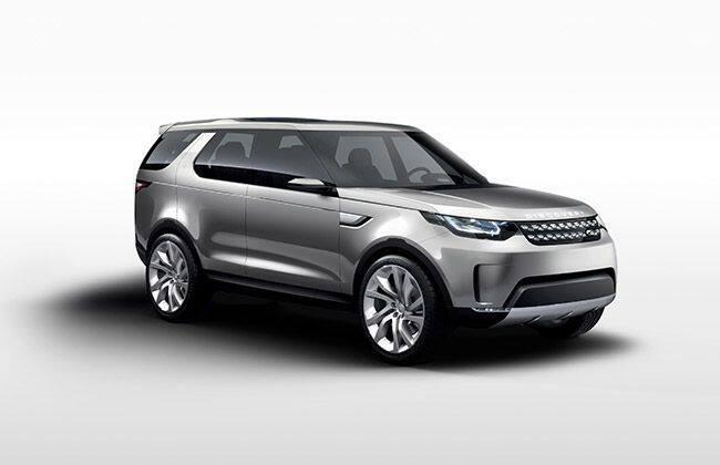 土地漫游者用Discovery Sport取代Freelander 2