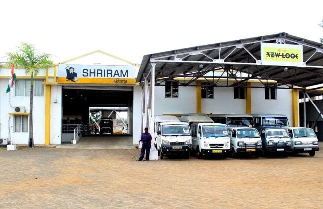 Chennai与Shriram Automall最大的汽车竞选活动变热