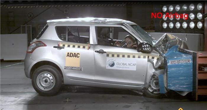 全球NCAP敦促暹罗采用新的安全标准