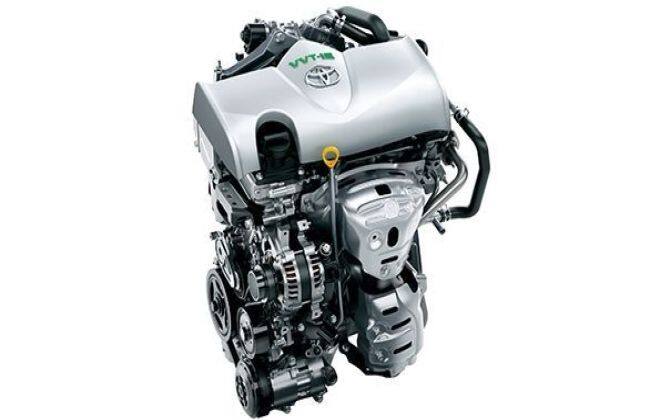 丰田推出了新的燃油效率发动机范围