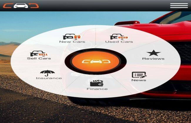 Cardekho是第一个推出iOS应用程序的汽车门户