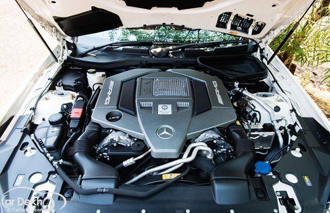 梅赛德斯奔驰更多地关注AMG汽车的涡轮增压发动机