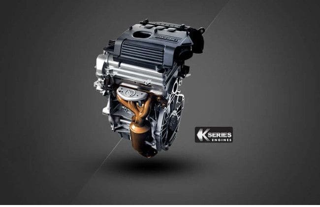Maruti Suzuki K系列发动机到达了25万卢比的神奇形态！