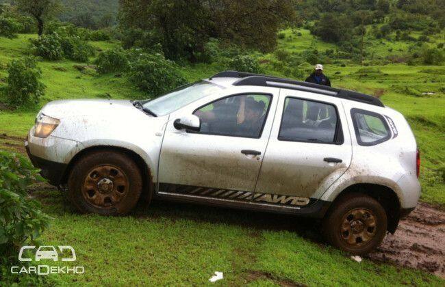 雷诺展示除尘器4WD;下个月推出