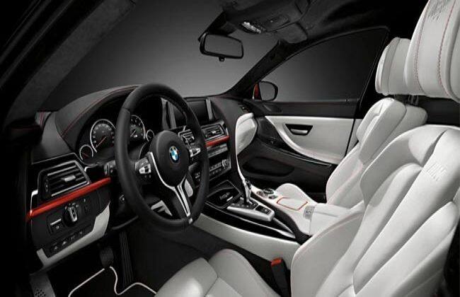 BMW M6 Gran Coupe现在有个体治疗