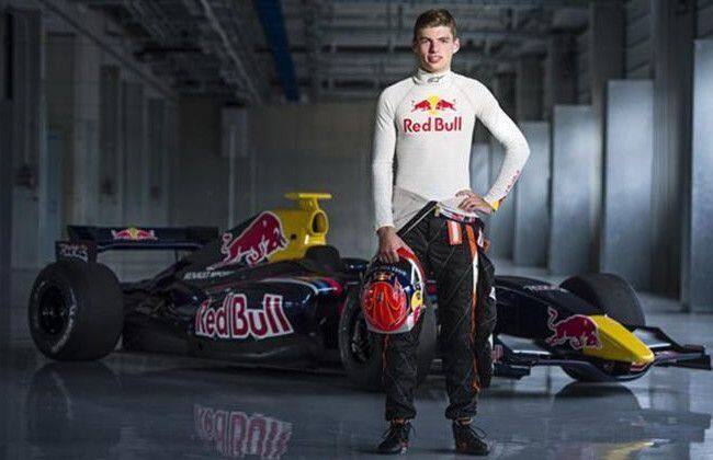 Max Verstappen成为最年轻的F1司机
