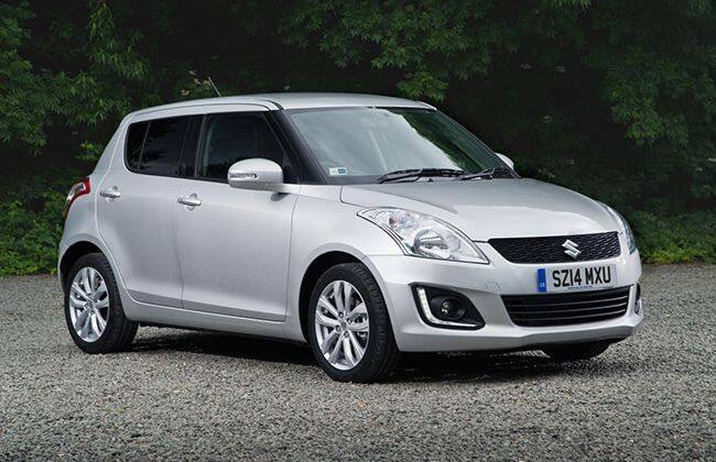 Suzuki Swift在英国获得升级，期待印度类似的变化