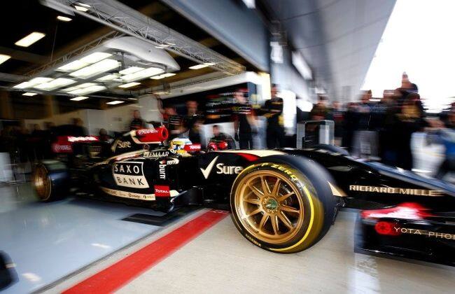 Pirelli推出了18英寸的低调F1轮胎