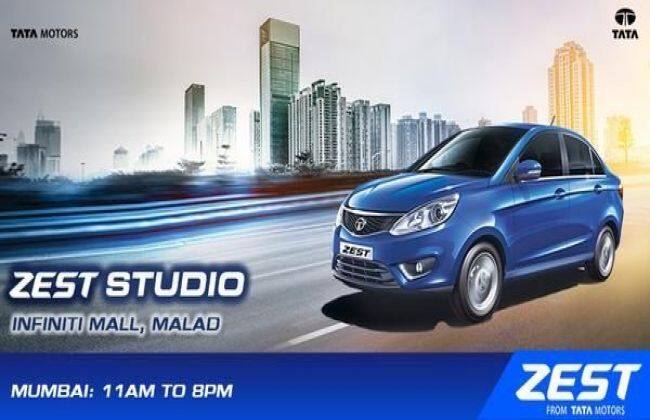 Tata Motors在孟买开设了Zest Studio