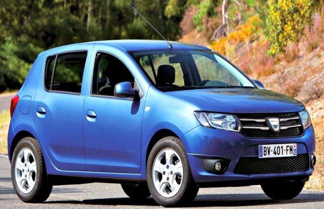 Dacia Sandero可以像除尘器一样为雷诺印度做奇迹吗？