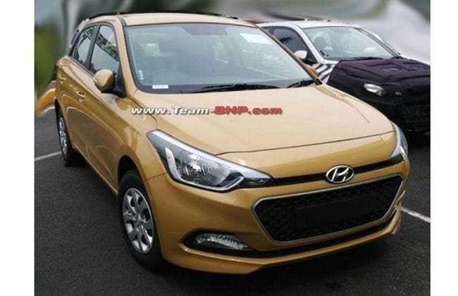 Next-Gen Hyundai I20完全闲置;今年9月推出