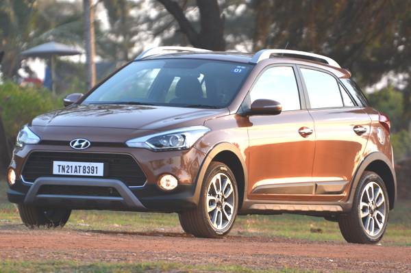 Hyundai I20，I20 Active和Verna获取触摸屏