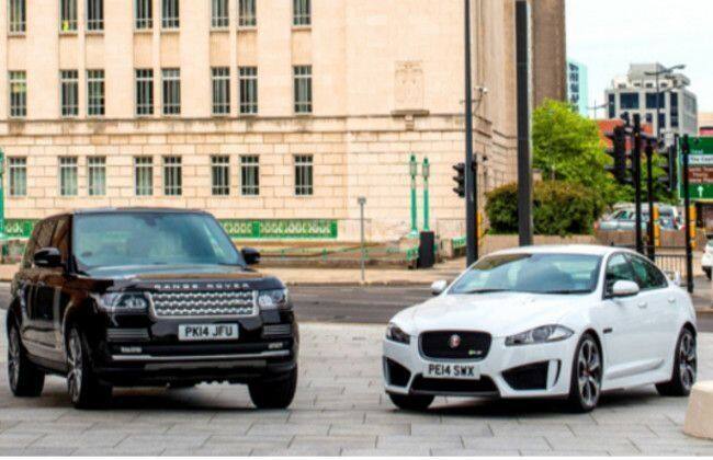 Jaguar Land Rover推出特殊运营部门