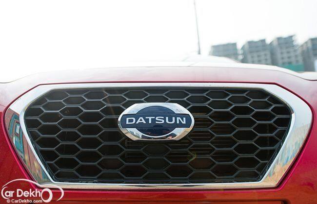 日产将为Datsun开放单独的展厅; 2014晴朗和去+来了