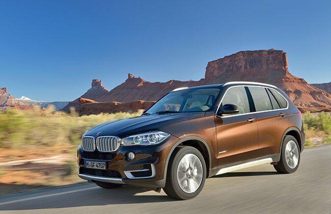 BMW明天推出新X5