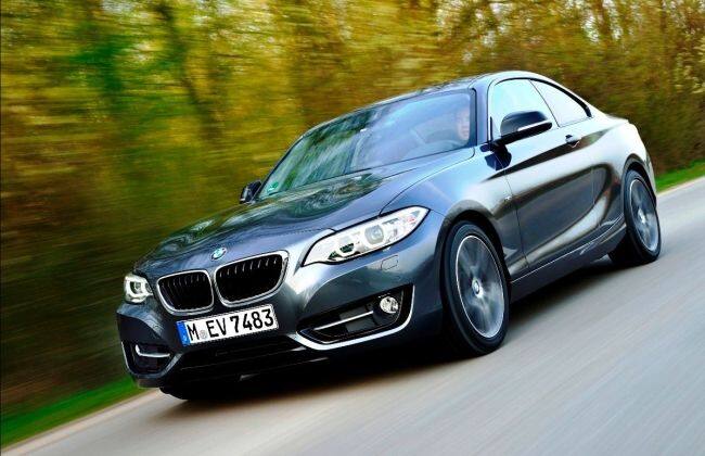 宝马集团将销售最佳4月份销售; BMW I8全球发布活动从5月开始