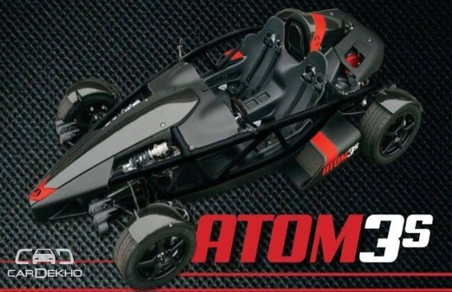 Ariel Atom 3s透露;包365 BHP.