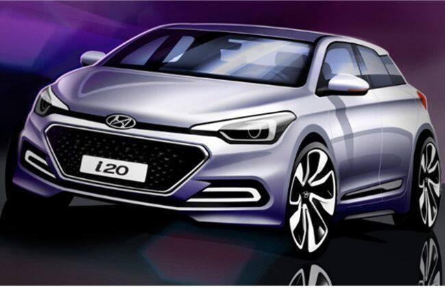 每周包装：Hyundai于8月11日介绍新的I20;我们推动了Punto Evo，8月5日推出