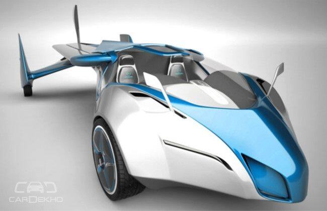 飞行汽车Aeromobil 3.0准备统治道路和天空