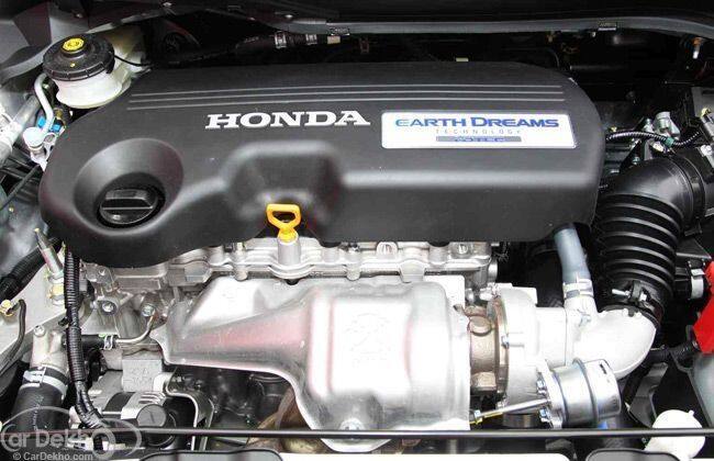 Honda sells 10000 rupees + cars in India and has a 1.5-litre i-dtec diesel engine