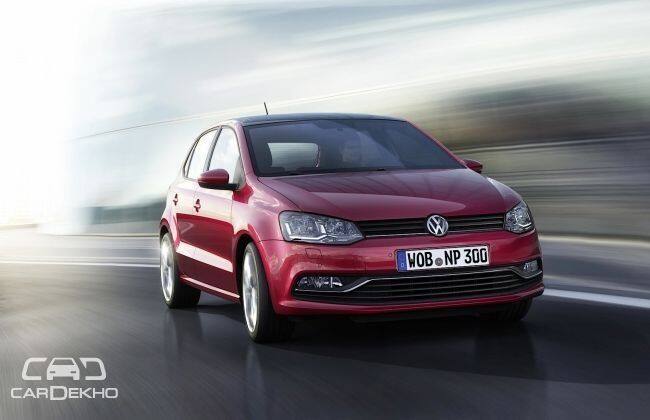 2014年VW Polo Facelift发动机规格泄露;获得新的1.5升TDI