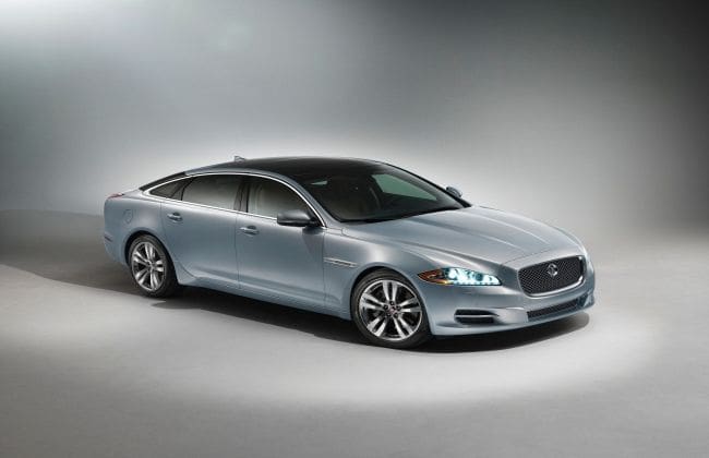 Jaguar XJ 2.0L petrol launched at INR 93.24 Lakh