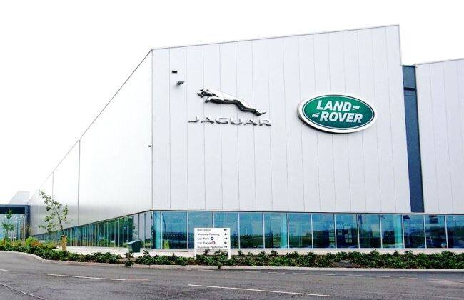 Jaguar Land Rover打开新的发动机制造中心