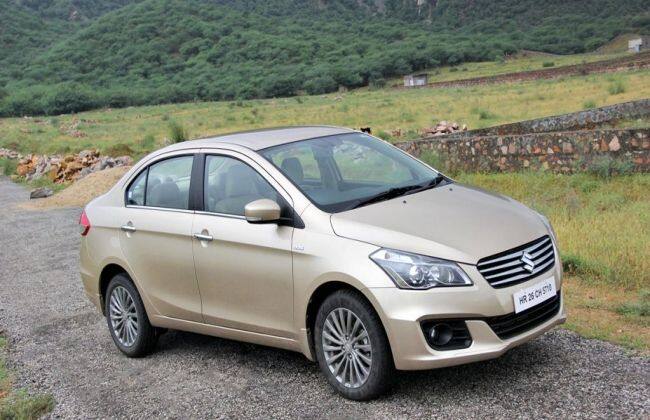 3000 Maruti Suzuki CIAZ Book in Just 3 Days