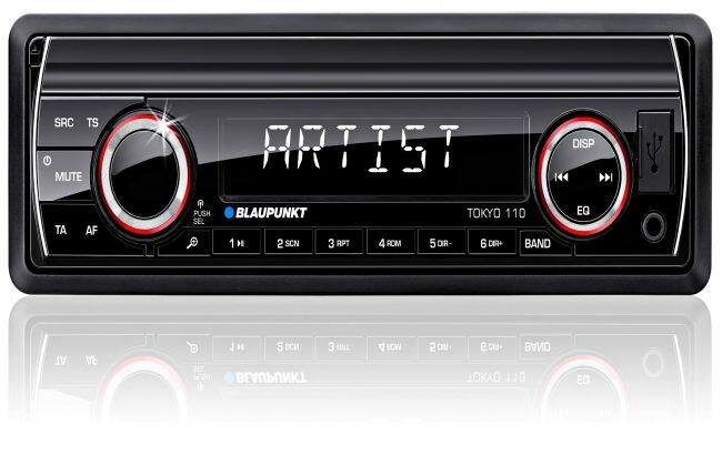 Blaupunkt轻拍进入级汽车音乐系统市场。推出两种新产品