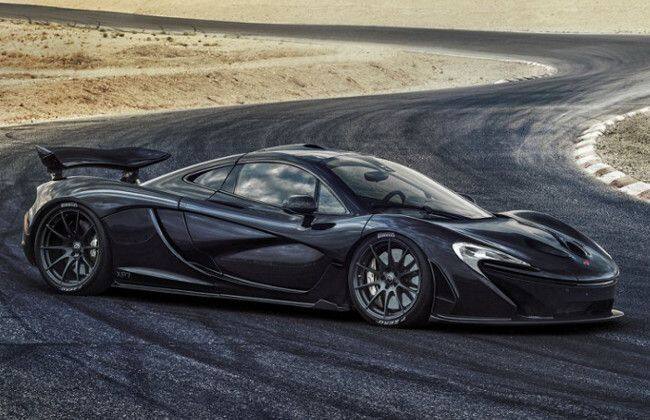 McLaren special operation custom P1 and 650s spiders preview on pebble beach