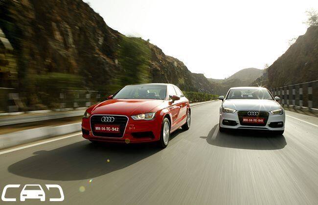 Audi India launches A3 tomorrow!