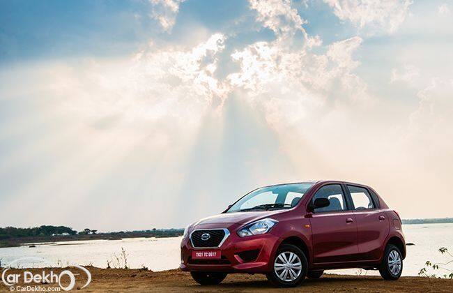 Datsun has obtained an independent distributor in India