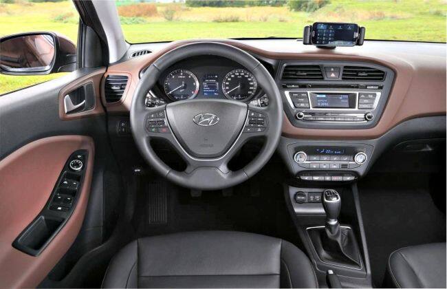 “更多Elite”Euro Spec Hyundai I20显示了其更丰富的内饰！