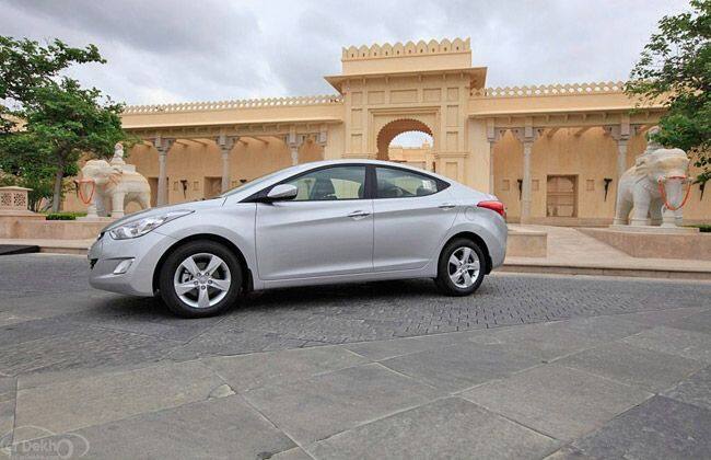 Hyundai Elantra has reached 10 million global sales