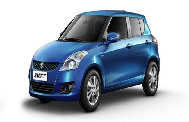 Maruti Suzuki回忆起69,555个单位的Swift Dzire，Swift和Ritz