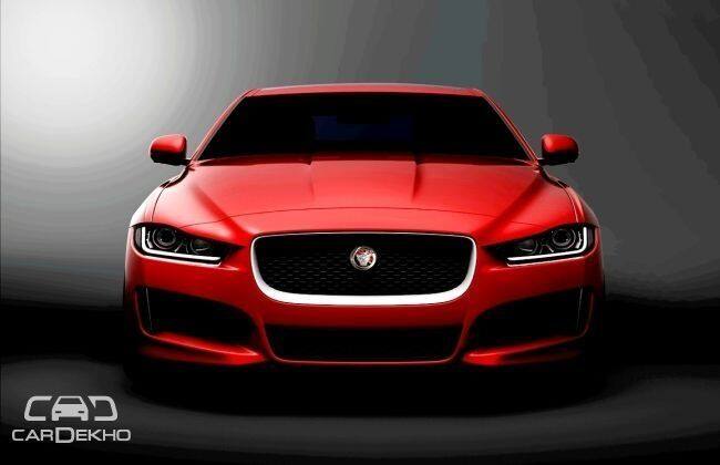 The debut of Jaguar Xe is business and exciting; The perfect ten Jaguars are displayed