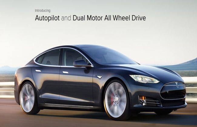 New Tesla Model s p85d 0-100kmph 3.2 seconds, AWD, zero emission!