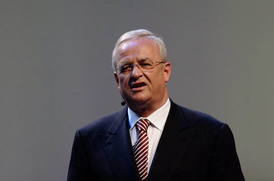 德国检察官发布针对前VW CEO Winterkorn的调查