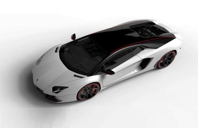 Lamborghini Aventador Pirelli Edition宣布庆祝历史伙伴关系