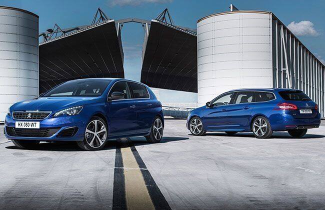 Peugeot 308介绍了丰富的GT模型的性能